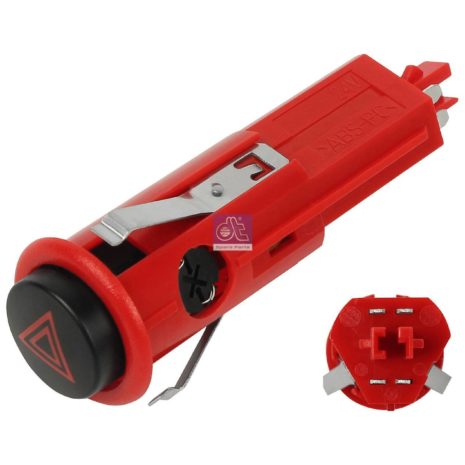 LPM Truck Parts - HAZARD WARNING SWITCH (1327015)