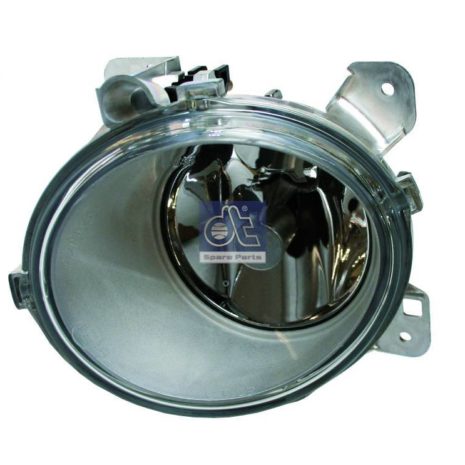 LPM Truck Parts - FOG LAMP, BUMPER RIGHT WITHOUT BULB (1446356 - 2080689)