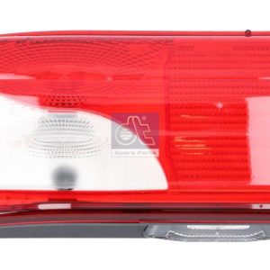 LPM Truck Parts - TAIL LAMP, LEFT WITH LICENSE PLATE LAMP (1756754 - 2129985)