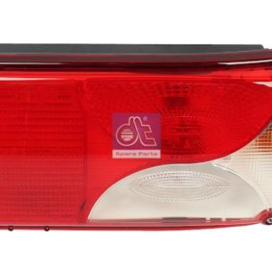 LPM Truck Parts - TAIL LAMP, RIGHT WITH REVERSE ALARM (1791369 - 2129990)