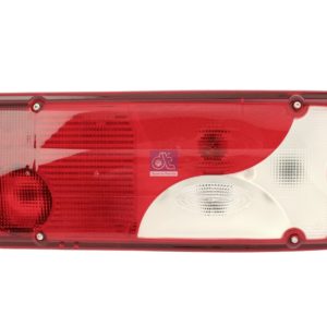LPM Truck Parts - TAIL LAMP GLASS, RIGHT (0008262156 - 1784670)