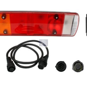 LPM Truck Parts - TAIL LAMP, RIGHT PREPARED FOR REVERSE ALARM (1870767)