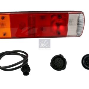 LPM Truck Parts - TAIL LAMP, RIGHT (1870764)