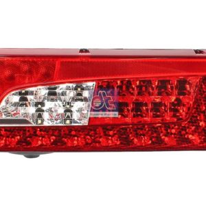 LPM Truck Parts - TAIL LAMP, RIGHT WITH REVERSE ALARM (1905043 - 2380954)