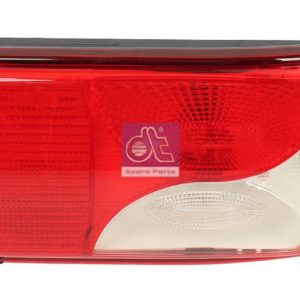 LPM Truck Parts - TAIL LAMP, RIGHT WITH REVERSE ALARM (2160127)