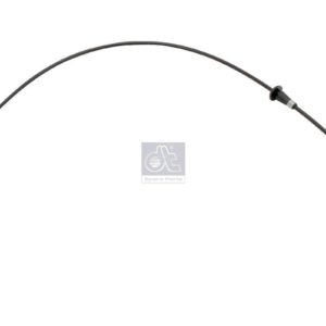 LPM Truck Parts - BOWDEN CABLE, HEATING (1391057 - 526348)