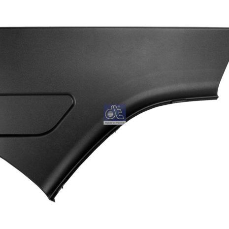 LPM Truck Parts - FENDER COVER, REAR RIGHT (1431934)