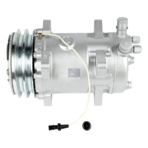 LPM Truck Parts - COMPRESSOR, AIR CONDITIONING OIL FILLED (297667 - 303483)