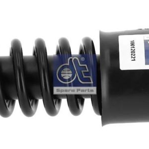 LPM Truck Parts - PRESSURE SPRING (2074003)