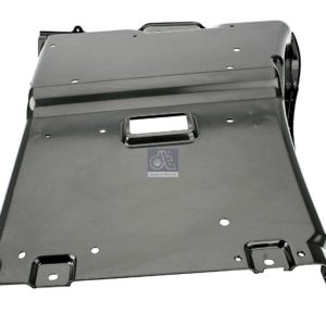 LPM Truck Parts - STEP WELL CASE, RIGHT METAL (1498180 - 1854228)