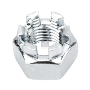 LPM Truck Parts - CASTLE NUT (807438)
