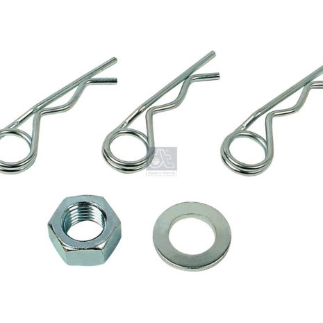 LPM Truck Parts - MOUNTING KIT, AIR SPRING (MLF7081S - 543691S)