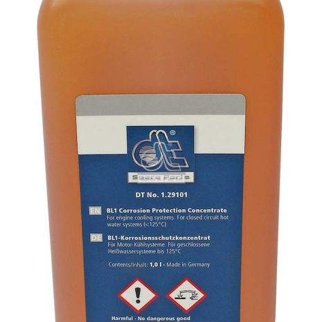LPM Truck Parts - CORROSION AGENT (0009890825 - 584029)
