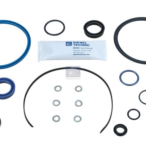 LPM Truck Parts - REPAIR KIT, CLUTCH SERVO (550437 - 550453)