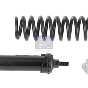 LPM Truck Parts - CABIN SHOCK ABSORBER, COMPLETE (1466185S1 - 2023668S1)