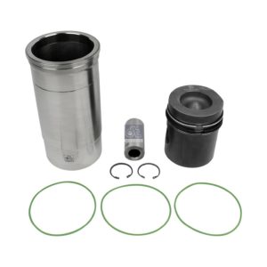 LPM Truck Parts - PISTON WITH LINER (1952205 - 550317)