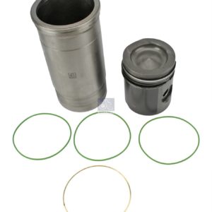 LPM Truck Parts - PISTON WITH LINER (550320)