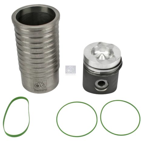 LPM Truck Parts - PISTON WITH LINER (550324)