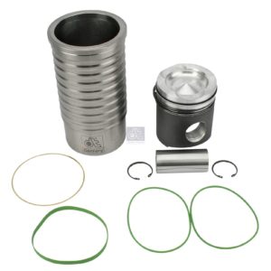 LPM Truck Parts - PISTON WITH LINER (550322)