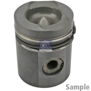 LPM Truck Parts - PISTON, COMPLETE WITH RINGS (1321626)