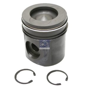 LPM Truck Parts - PISTON, COMPLETE WITH RINGS (1383880 - 1393168)
