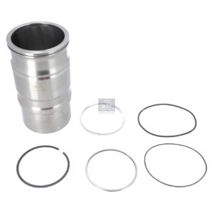 LPM Truck Parts - CYLINDER LINER, WITH PISTON RINGS (1726066 - 551354)