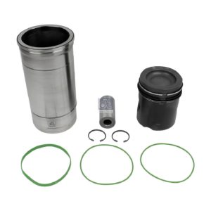 LPM Truck Parts - PISTON WITH LINER (551359 - 551360)