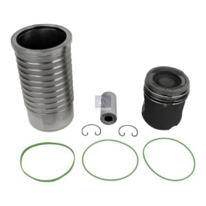 LPM Truck Parts - PISTON WITH LINER (551367 - 551375)