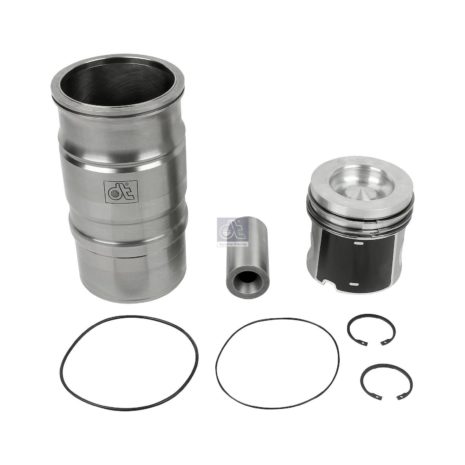 LPM Truck Parts - PISTON WITH LINER (1789041 - 550299)