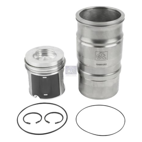 LPM Truck Parts - PISTON WITH LINER (516441 - 551364)