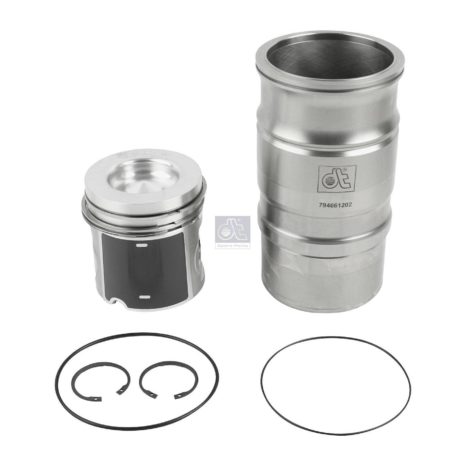 LPM Truck Parts - PISTON WITH LINER (1854964)