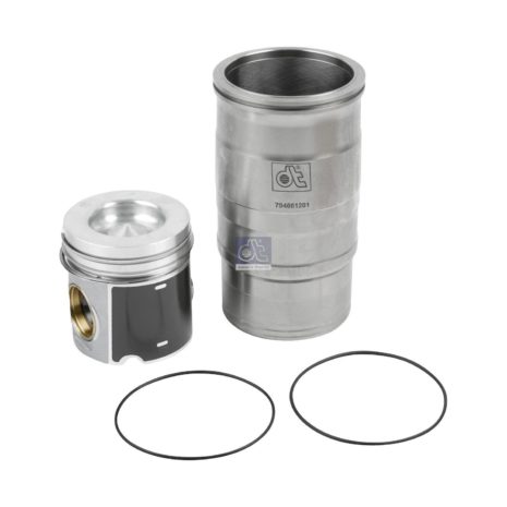 LPM Truck Parts - PISTON WITH LINER (1791648)