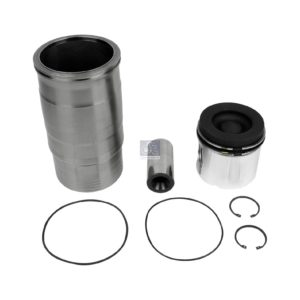 LPM Truck Parts - PISTON WITH LINER (1849309)