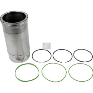 LPM Truck Parts - CYLINDER LINER, WITH PISTON RINGS (551358)