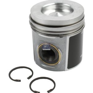 LPM Truck Parts - PISTON, COMPLETE WITH RINGS (1430959 - 1781824)