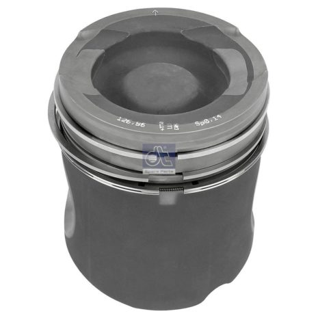 LPM Truck Parts - PISTON, COMPLETE WITH RINGS (1355593 - 1424403)