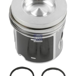 LPM Truck Parts - PISTON, COMPLETE WITH RINGS (1441907 - 1854963)