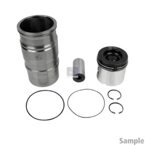 LPM Truck Parts - PISTON WITH LINER (1791972)