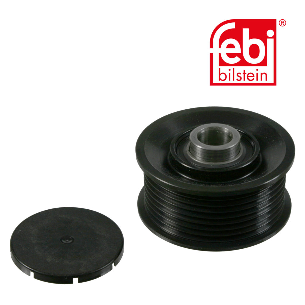 ALTERNATOR OVERRUN PULLEY (9061551515) LPM TRUCK PARTS