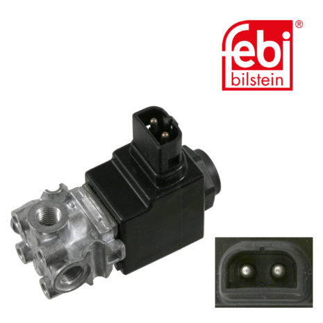 LPM Truck Parts - SOLENOID VALVE (8158342)