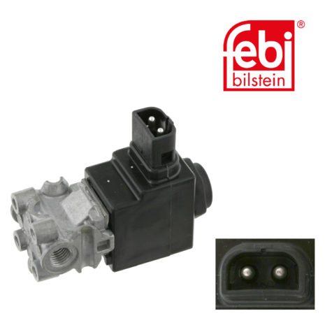 LPM Truck Parts - SOLENOID VALVE (1625770)