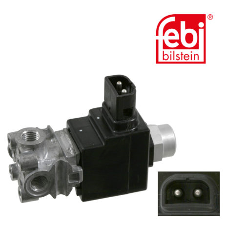 LPM Truck Parts - SOLENOID VALVE (8143019)