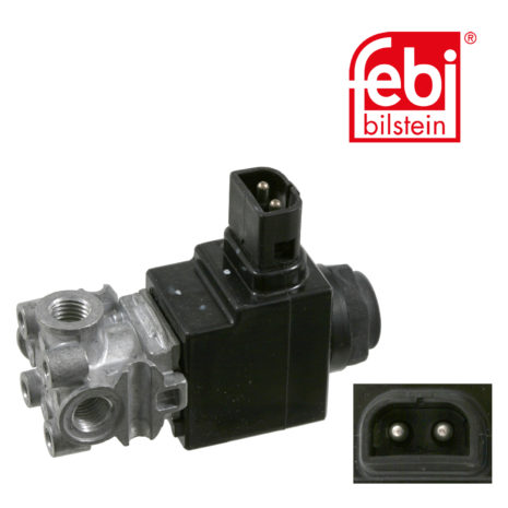 LPM Truck Parts - SOLENOID VALVE (3986621)