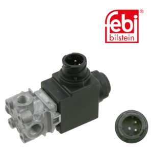 LPM Truck Parts - SOLENOID VALVE (1078318)