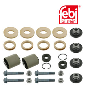 LPM Truck Parts - CABIN SUSPENSION REPAIR KIT (81417156013)