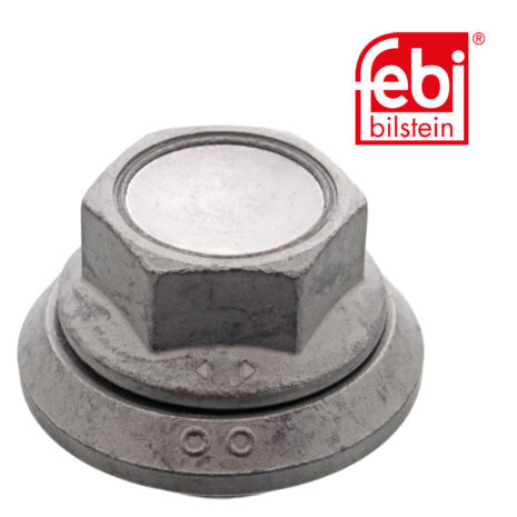 LPM Truck Parts - WHEEL NUT