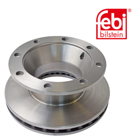 LPM Truck Parts - BRAKE DISC (0308834017)