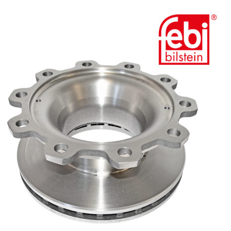 LPM Truck Parts - BRAKE DISC (0308834047)