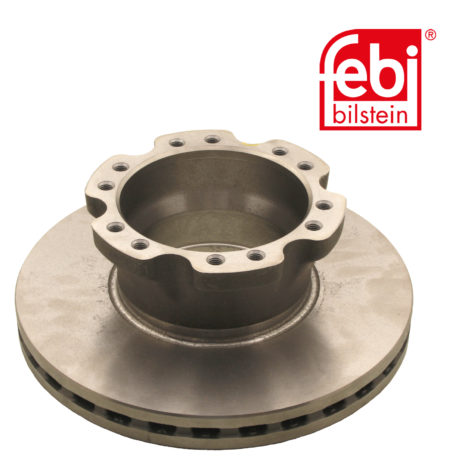 LPM Truck Parts - BRAKE DISC (1408672)