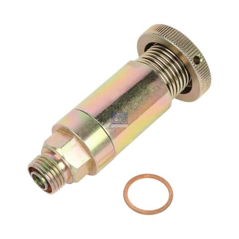 LPM Truck Parts - HAND PUMP, STEEL WITH SPRING (0000900050S1 - 76703S1)